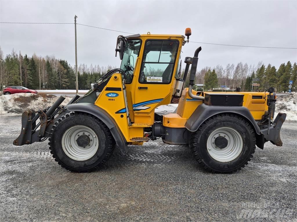 Wille 855C Kompaktni (mali) traktori