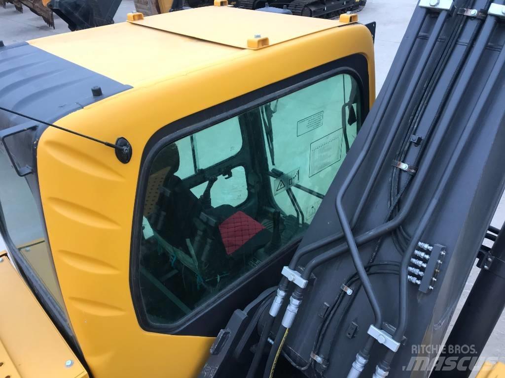 Volvo EC 210 C LD Bageri gusjeničari