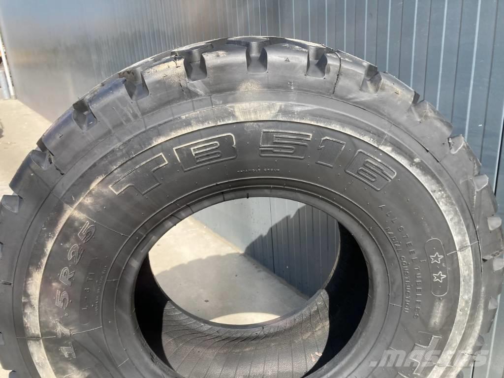 Triangle 17.5R25 Gume, kotači i naplatci