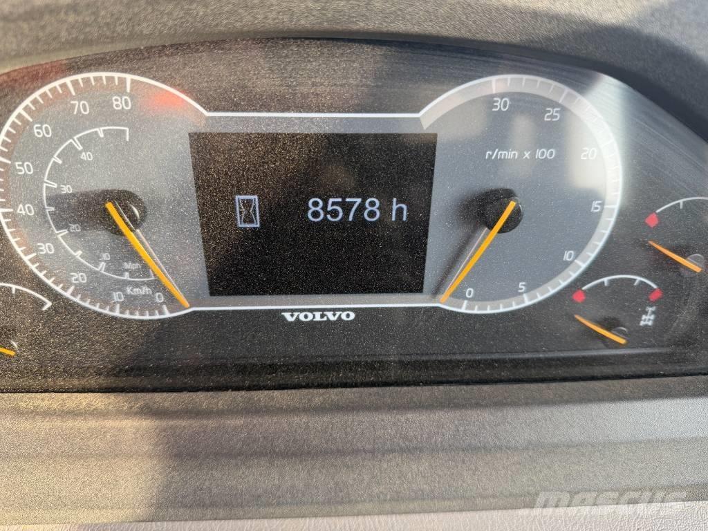 Volvo A 30 G Zglobni demperi