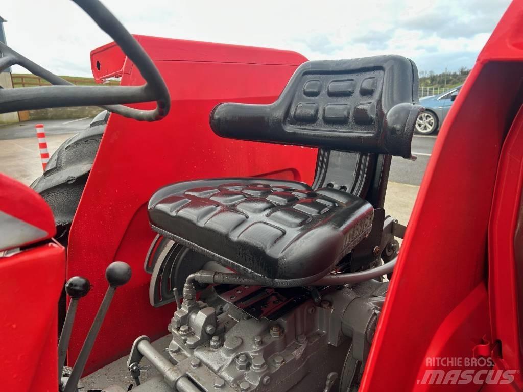 Massey Ferguson 175 Traktori
