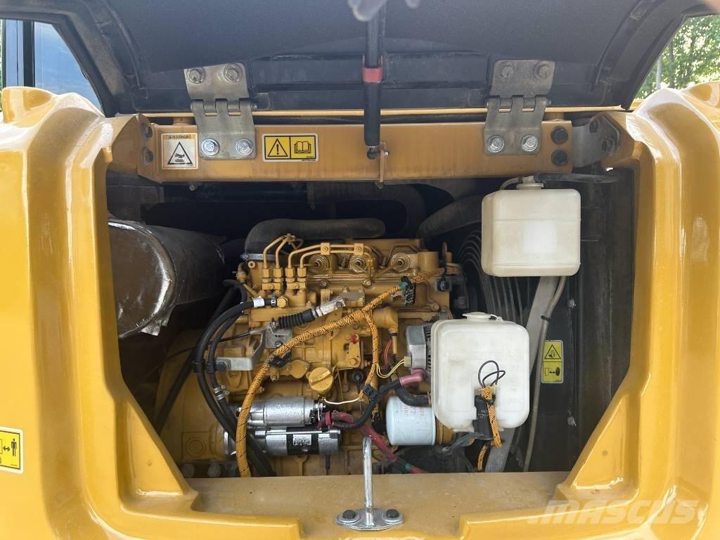CAT 307E Bageri gusjeničari