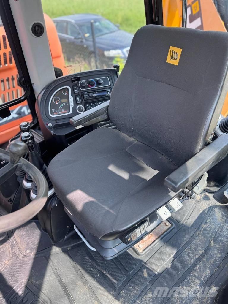 JCB 3 CX ECO Utovarni rovokopači