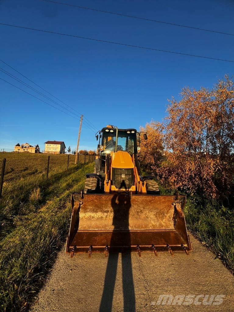 JCB 3 CX ECO Utovarni rovokopači