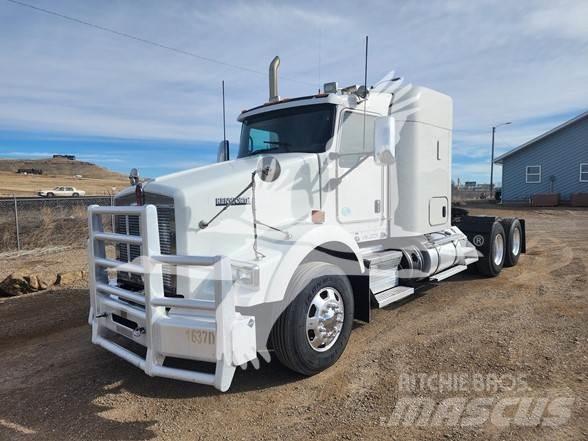 Kenworth T800 Traktorske jedinice