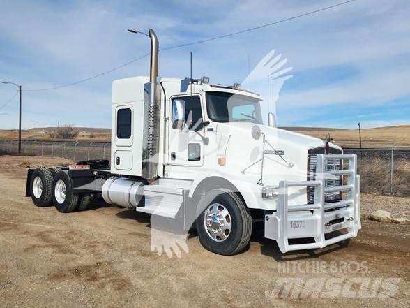 Kenworth T800 Traktorske jedinice