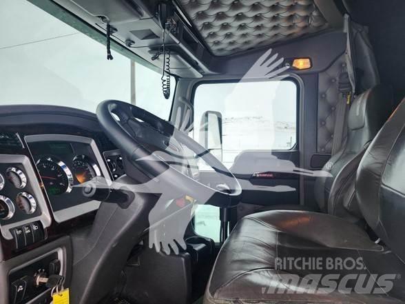 Kenworth T800 Traktorske jedinice