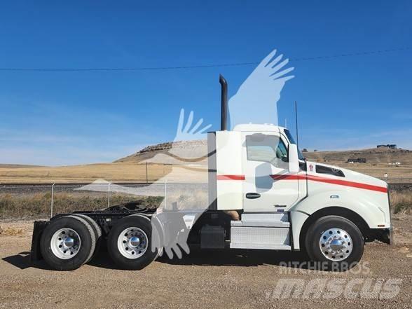 Kenworth T880 Traktorske jedinice