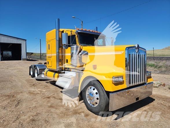 Kenworth W900 Traktorske jedinice