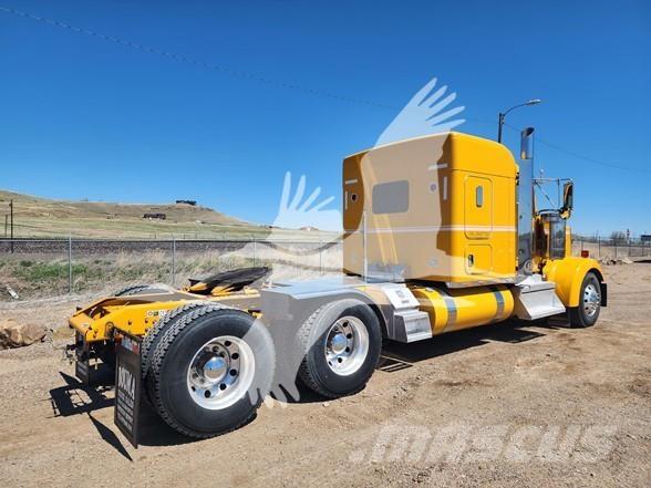 Kenworth W900 Traktorske jedinice