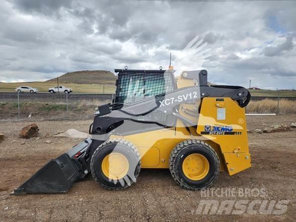 XCMG XC7-SV12 Skid steer mini utovarivači