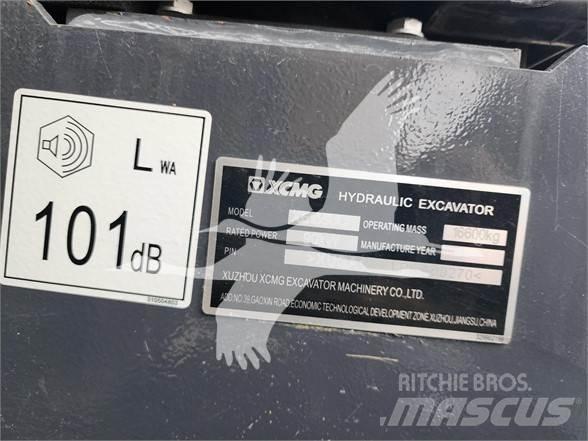 XCMG XE155UCR Bageri gusjeničari