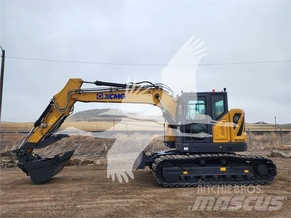 XCMG XE155UCR Bageri gusjeničari