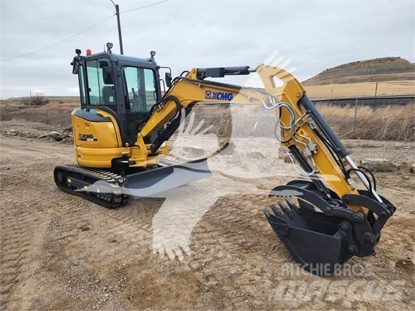 XCMG XE35U Mini bageri <7t