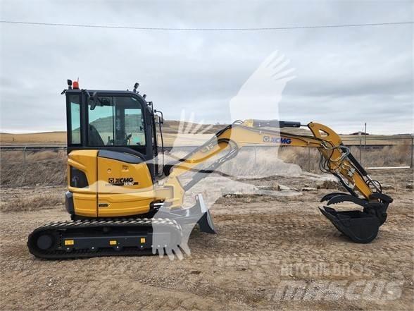 XCMG XE35U Mini bageri <7t