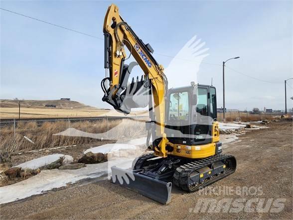 XCMG XE55U Mini bageri <7t