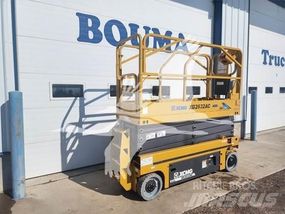 XCMG XG2632AC Škaraste platforme