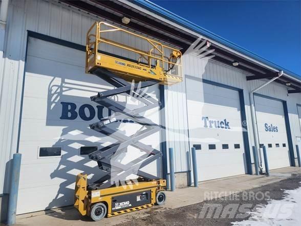 XCMG XG2632AC Škaraste platforme