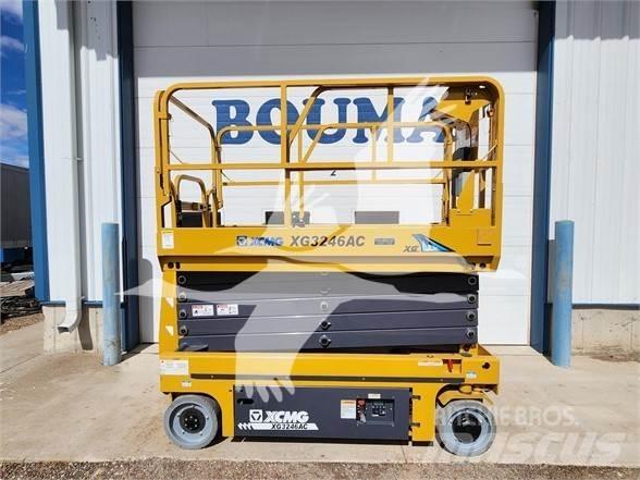 XCMG XG3246AC Škaraste platforme