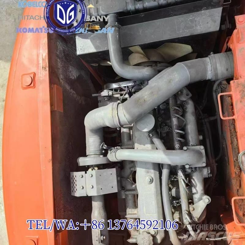 Doosan 150 W-7 Bageri na kotačima