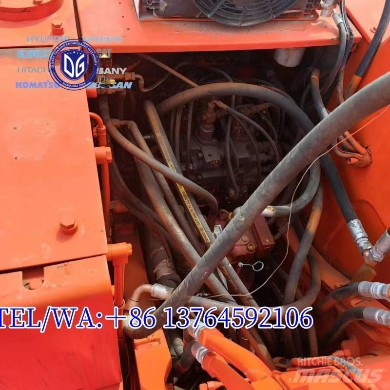 Doosan 150 W-7 Bageri na kotačima