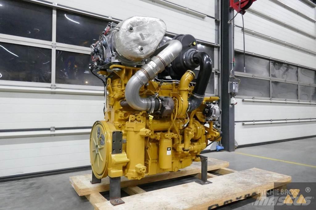 CAT C13B Motori