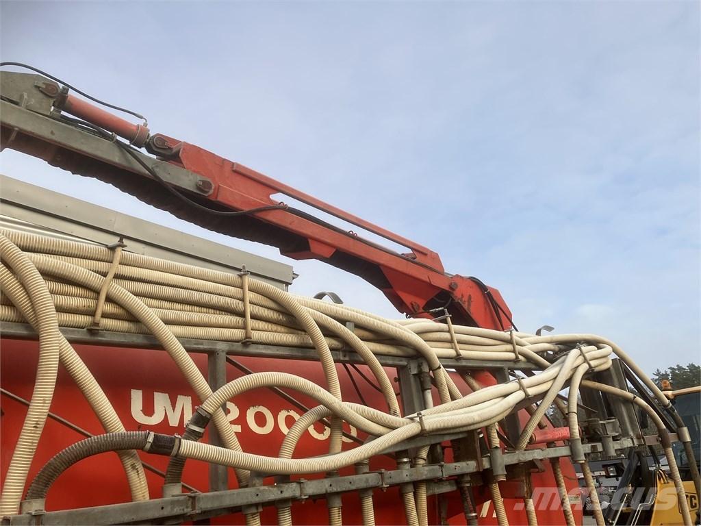 Samson UM 20000 Cisterne za gnojnicu