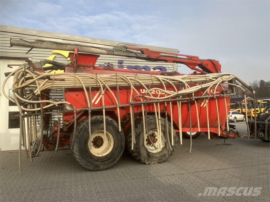 Samson UM 20000 Cisterne za gnojnicu