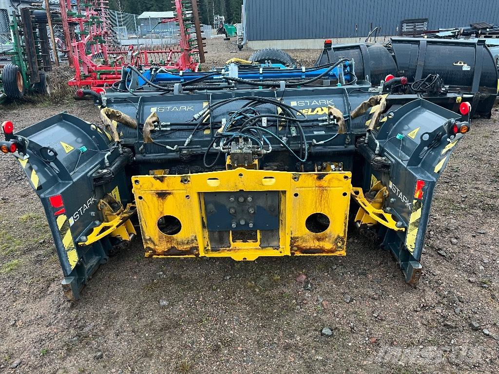 Stark Uar 3750/1800 Sniježne daske i  plugovi