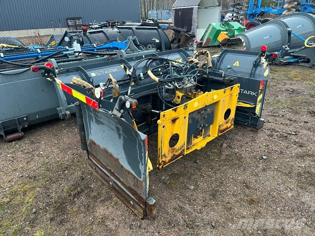 Stark Uar 3750/1800 Sniježne daske i  plugovi