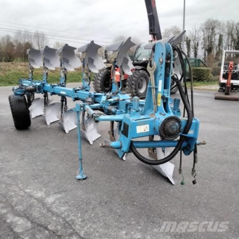 Lemken Vari-Opal 8 Plugovi okretači