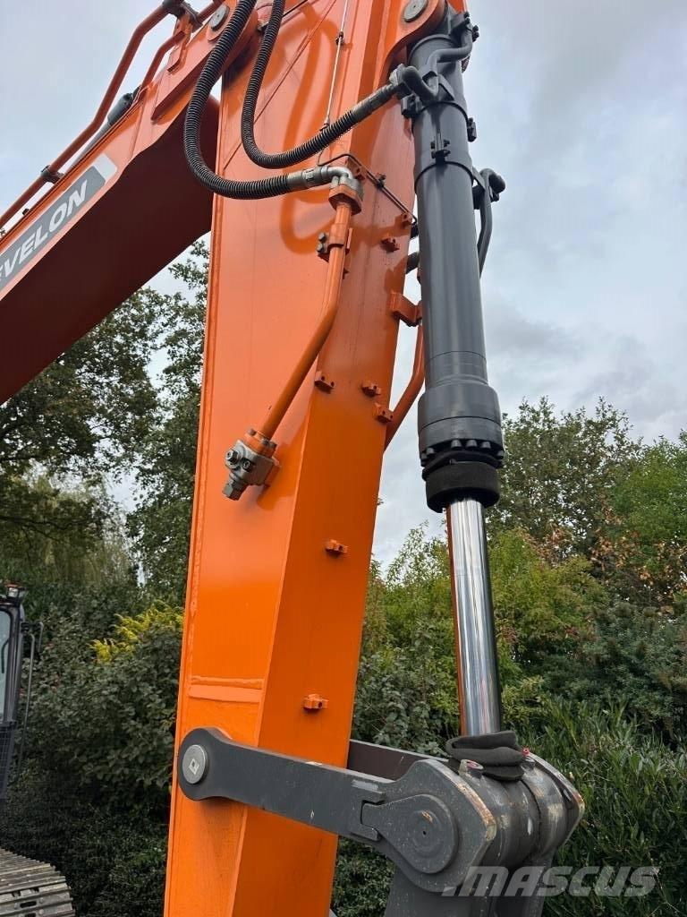 Develon DX 300 LC-7M Bageri gusjeničari