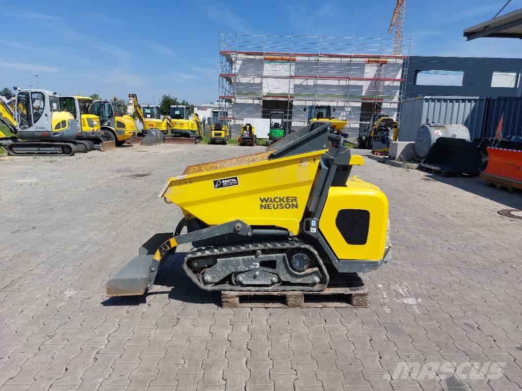 Wacker Neuson DT10e Demperi na gusjenice
