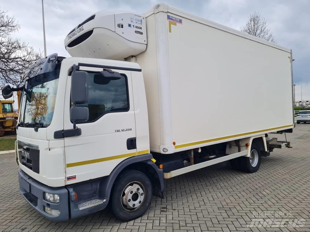 MAN 12.220 5.6m Kamioni hladnjače