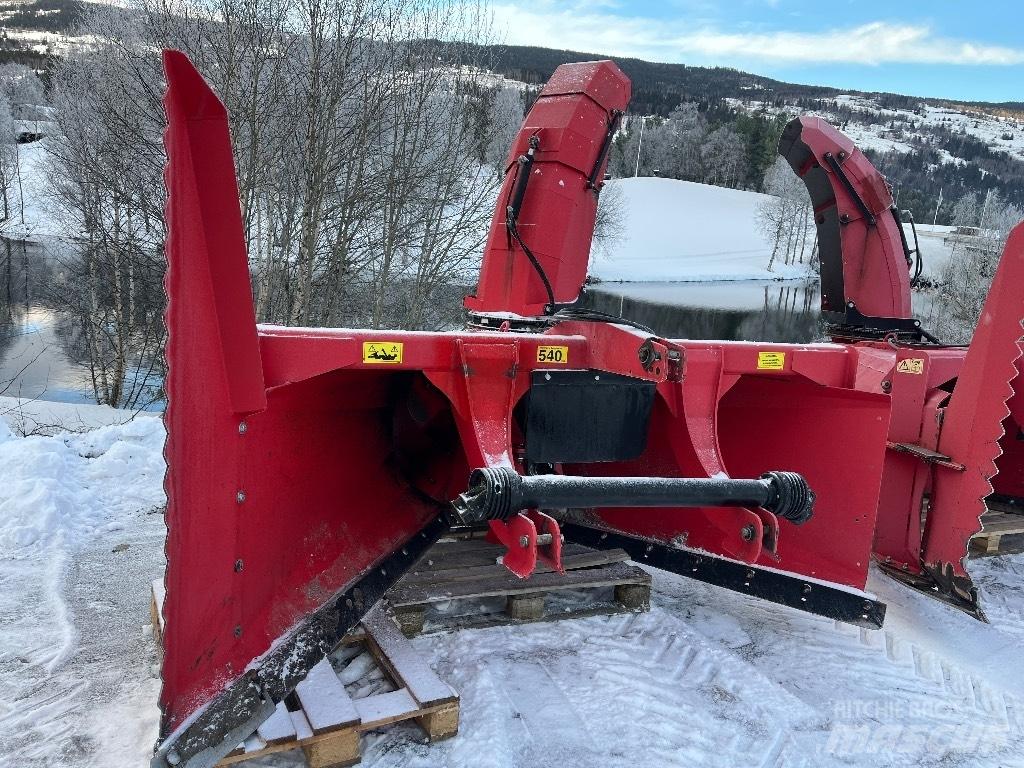 Globus Gsf 255 Sniježne freze