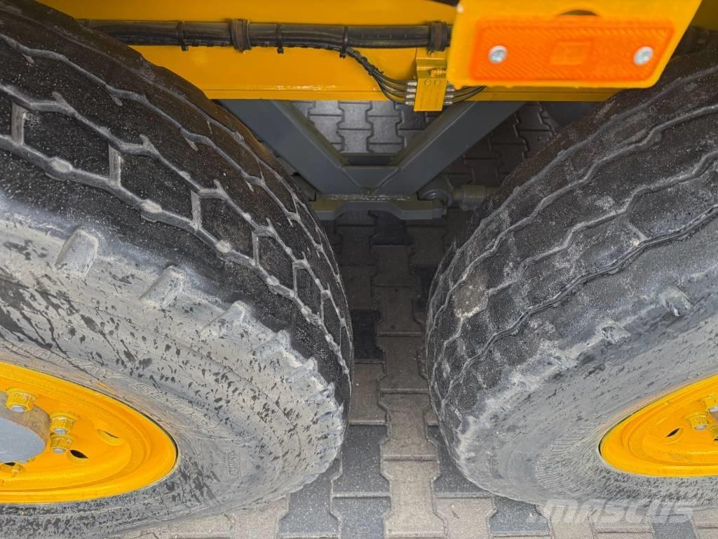 Demag AC 40-1 City Rabljene dizalice za težak teren