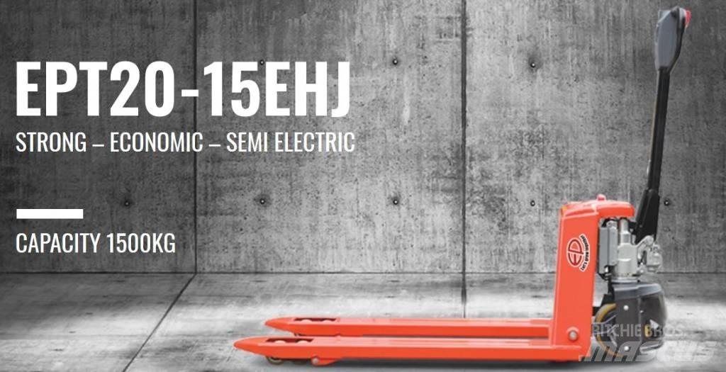 EP EPT20-15EHJ Ručni paletni viličar