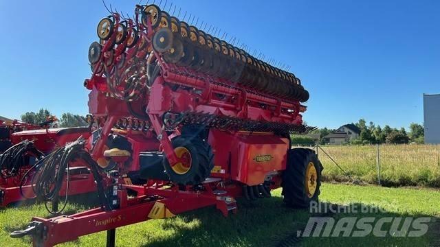  Inspire 1200S Kombinirane sijačice