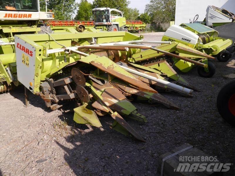 CLAAS JAGUAR 840 Strojevi za krmu na vlastiti pogon