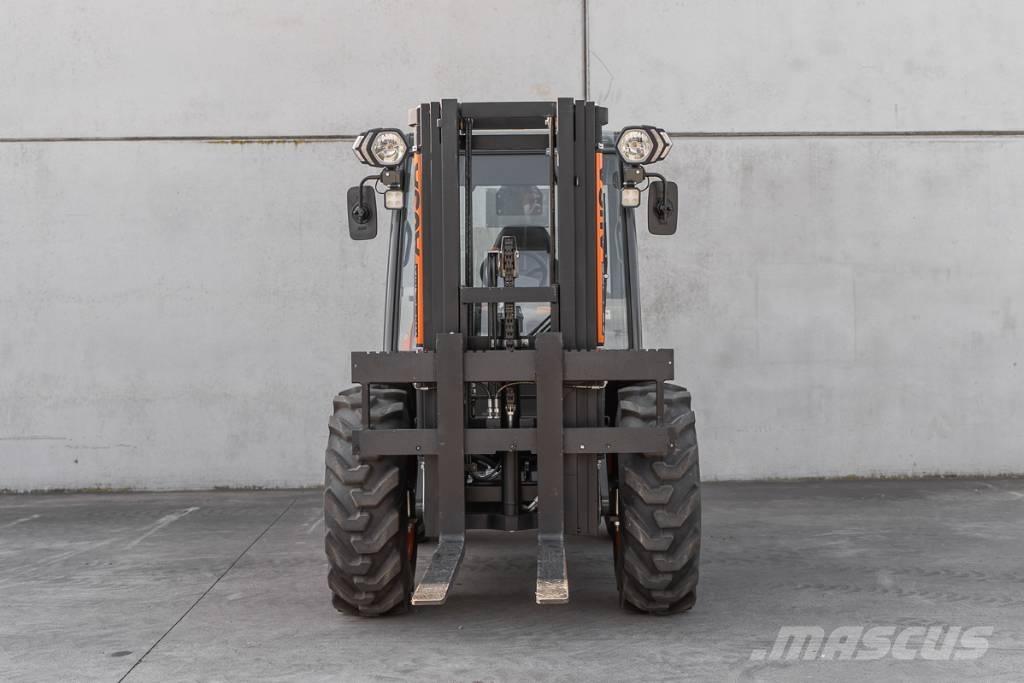 Ausa C 251 H x4 Dizelski viličari