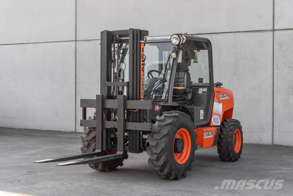 Ausa C 251 H x4 Dizelski viličari