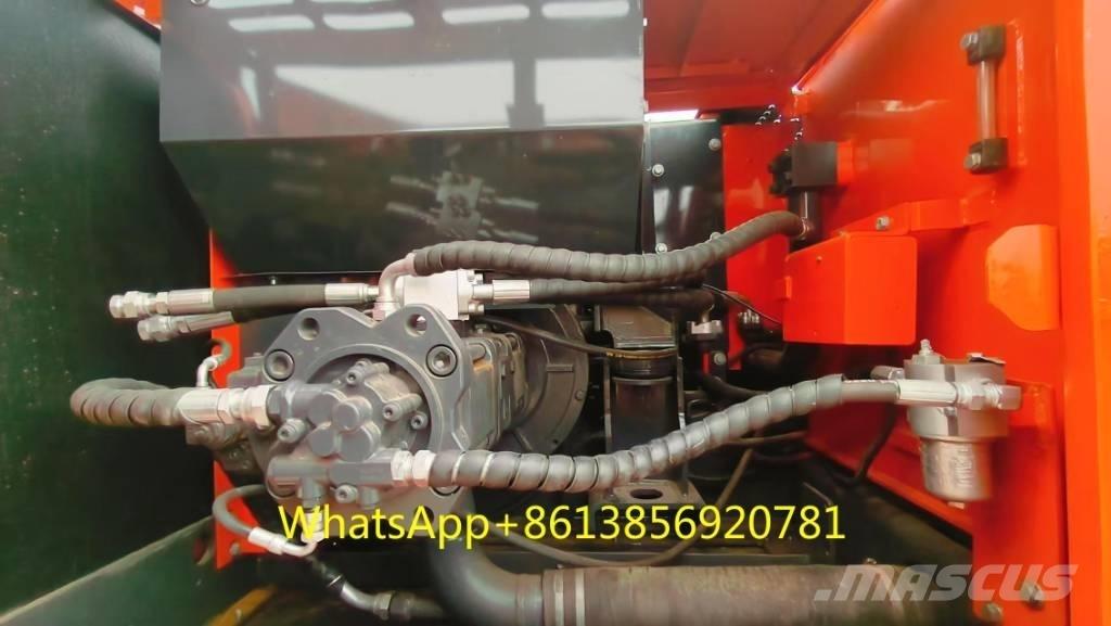 Doosan DX 225 Bageri gusjeničari