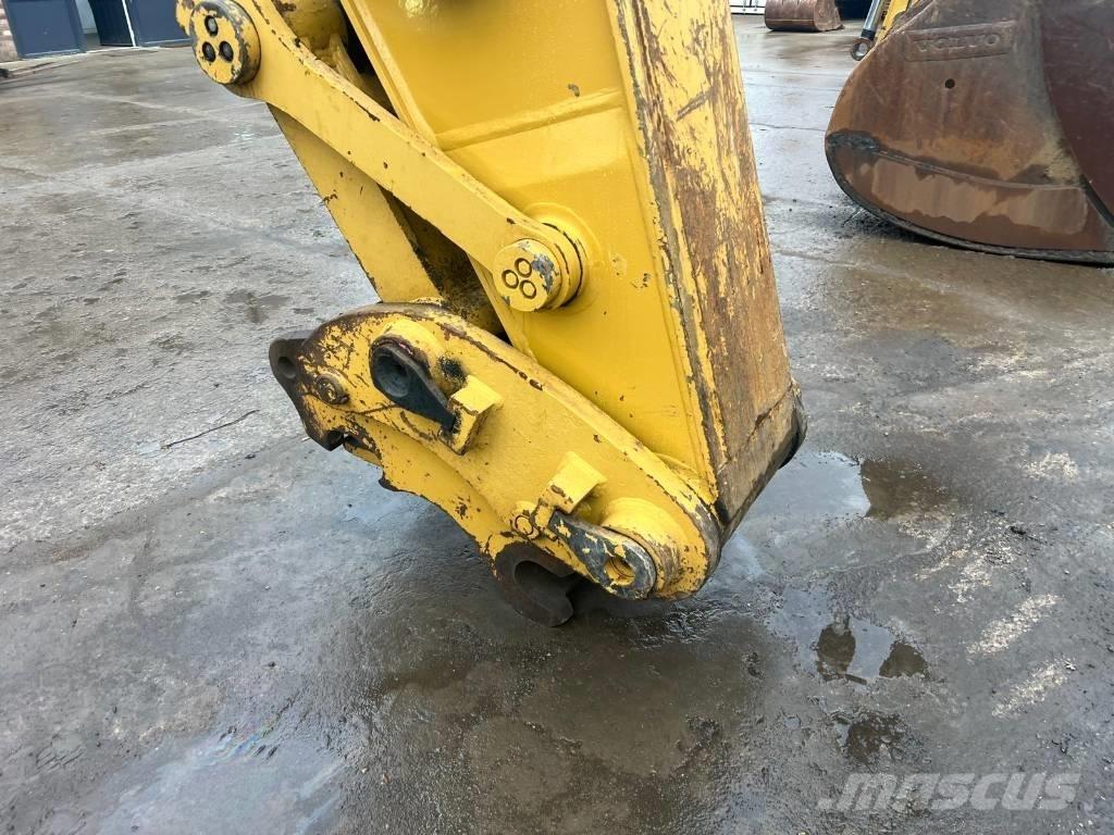 CAT 345 C L Bageri gusjeničari