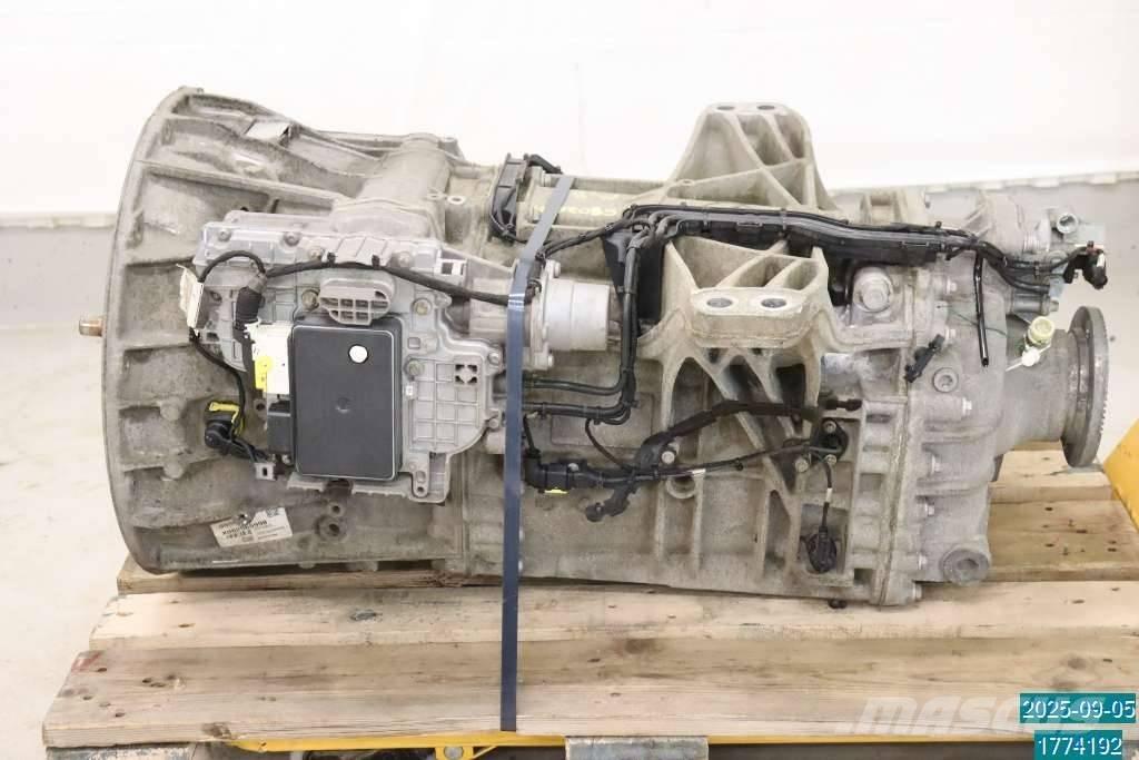 Mercedes-Benz Actros Mjenjači