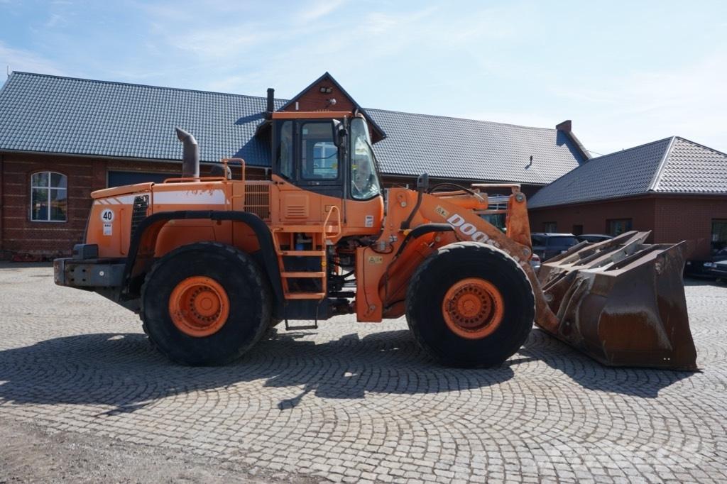 Doosan DL 400 Utovarivači na kotačima