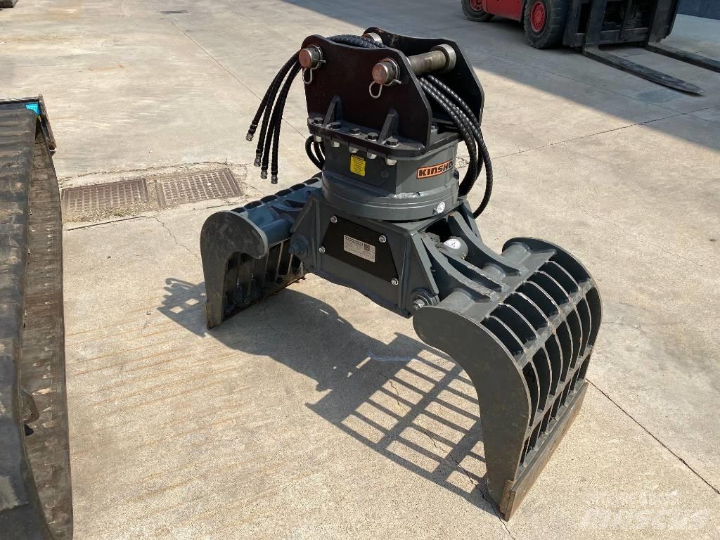 Kinshofer GR25D Grabilice