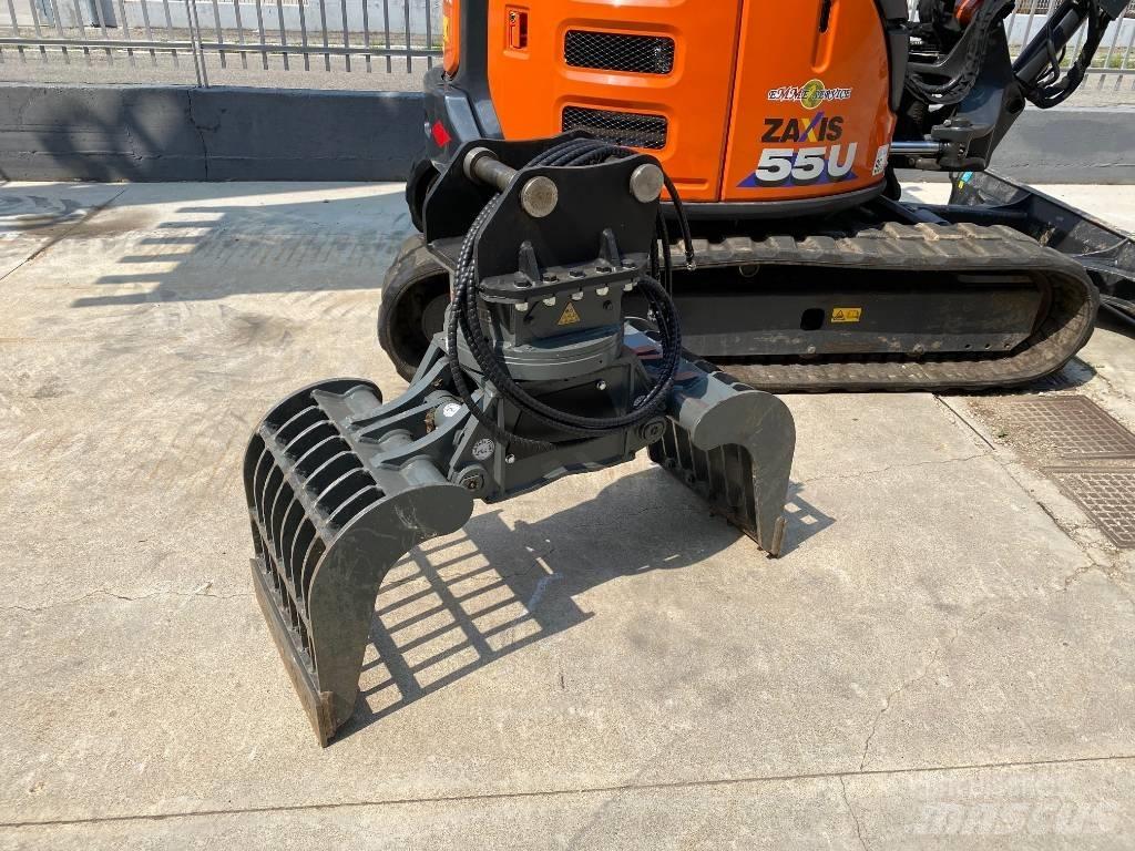 Kinshofer GR25D Grabilice