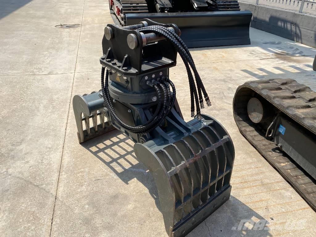 Kinshofer KGR25D Grabilice