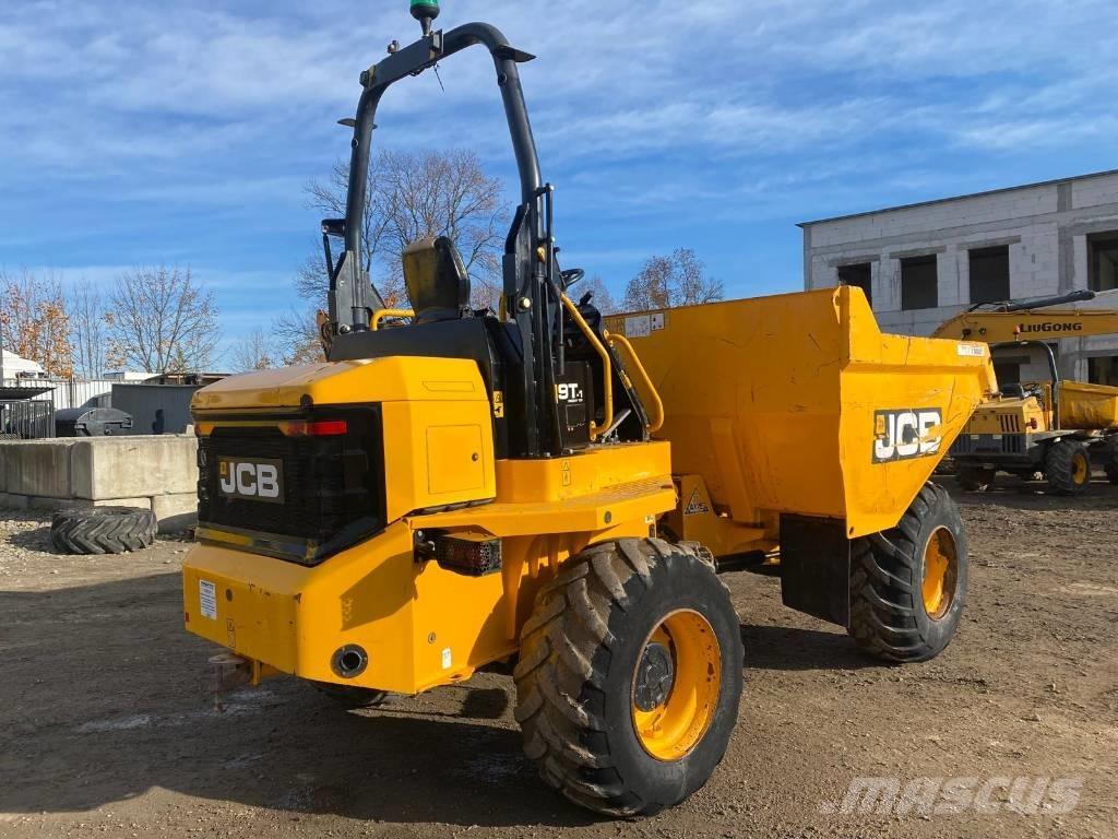 JCB 9FT Demperi za gradilišta