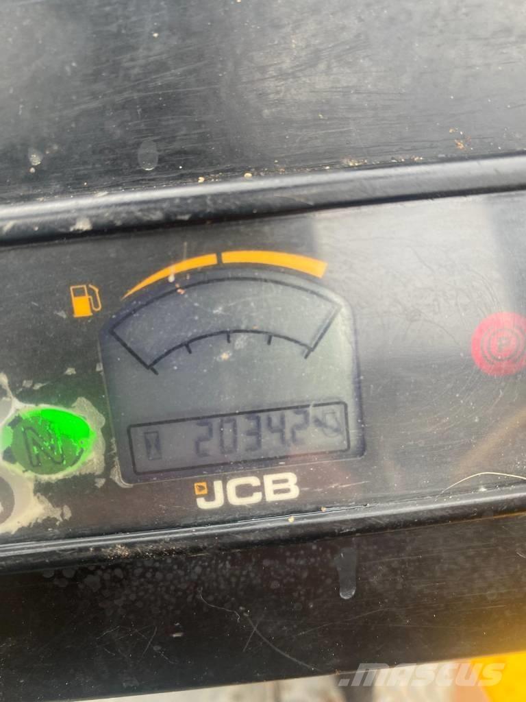 JCB 9FT Demperi za gradilišta